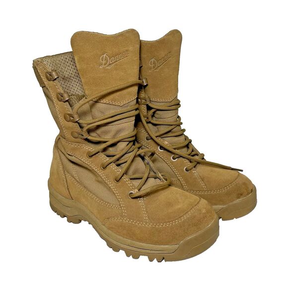 Danner Boots Women's Size 7 - 22311 Prowess 8"  Coyote Hot - Picture 1 of 10